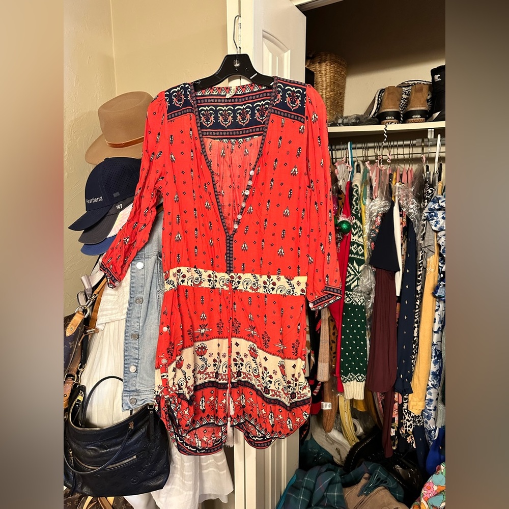Spell & The Gypsy Collective Romper